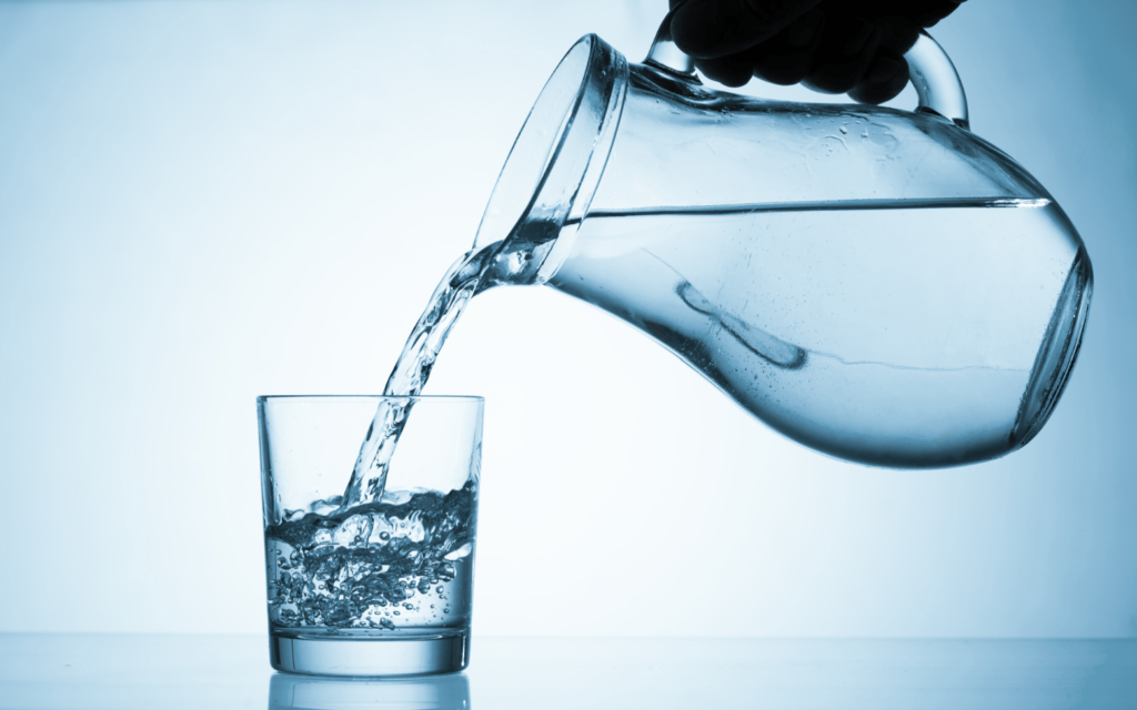 water drinken blog